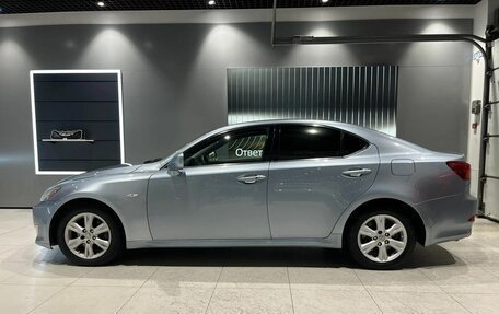 Lexus IS II рестайлинг 2, 2007 год, 1 240 000 рублей, 11 фотография