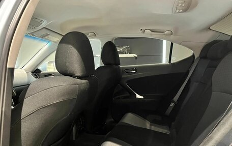 Lexus IS II рестайлинг 2, 2007 год, 1 240 000 рублей, 18 фотография