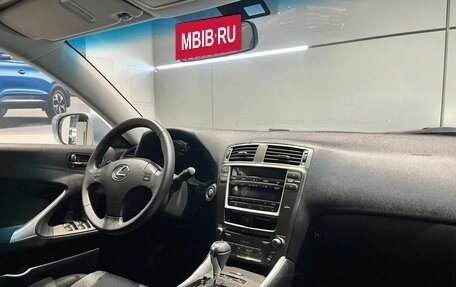 Lexus IS II рестайлинг 2, 2007 год, 1 240 000 рублей, 15 фотография