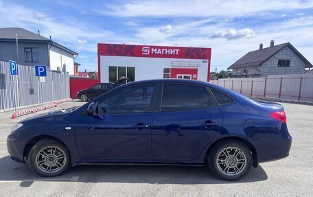 Hyundai Elantra IV, 2008 год, 590 000 рублей, 4 фотография