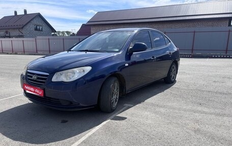 Hyundai Elantra IV, 2008 год, 590 000 рублей, 3 фотография