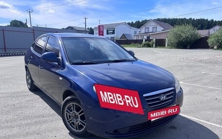Hyundai Elantra IV, 2008 год, 590 000 рублей, 2 фотография