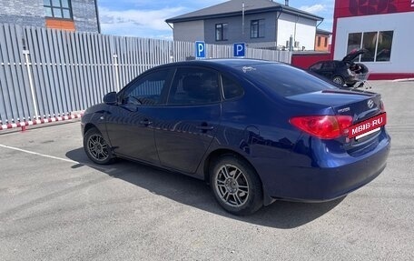 Hyundai Elantra IV, 2008 год, 590 000 рублей, 5 фотография