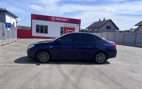 Hyundai Elantra IV, 2008 год, 590 000 рублей, 13 фотография