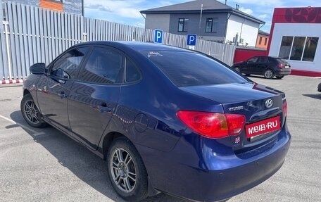 Hyundai Elantra IV, 2008 год, 590 000 рублей, 6 фотография