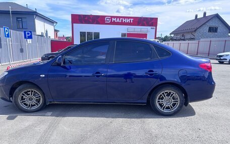 Hyundai Elantra IV, 2008 год, 590 000 рублей, 11 фотография