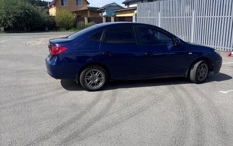 Hyundai Elantra IV, 2008 год, 590 000 рублей, 14 фотография