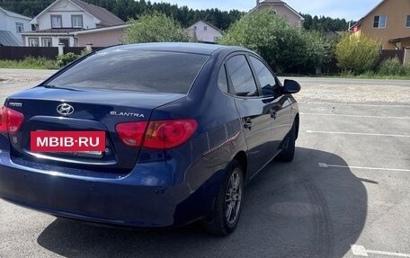 Hyundai Elantra IV, 2008 год, 590 000 рублей, 15 фотография