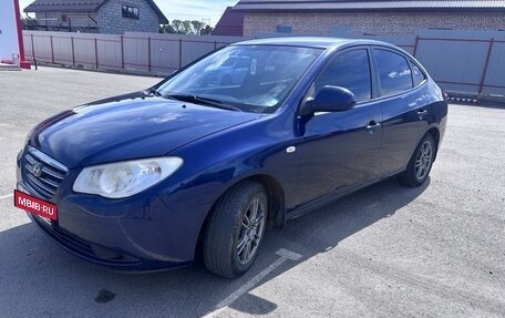 Hyundai Elantra IV, 2008 год, 590 000 рублей, 10 фотография