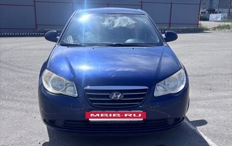 Hyundai Elantra IV, 2008 год, 590 000 рублей, 12 фотография