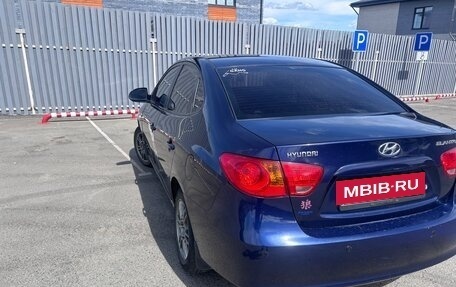 Hyundai Elantra IV, 2008 год, 590 000 рублей, 7 фотография