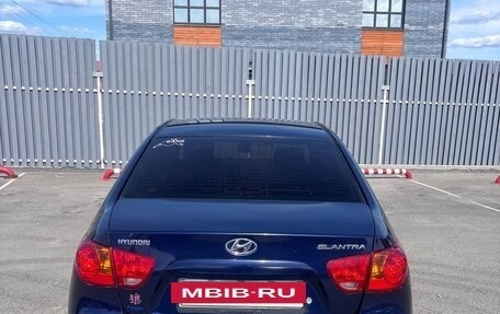 Hyundai Elantra IV, 2008 год, 590 000 рублей, 8 фотография