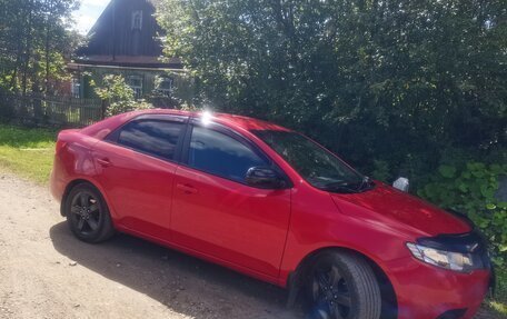 KIA Cerato III, 2012 год, 900 000 рублей, 3 фотография