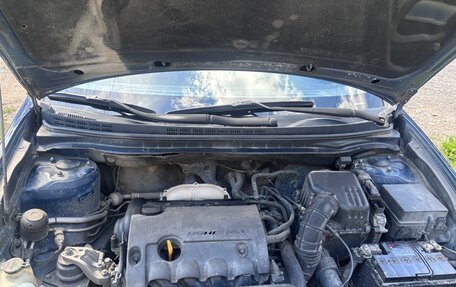 Hyundai Elantra IV, 2008 год, 590 000 рублей, 21 фотография