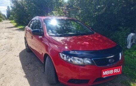 KIA Cerato III, 2012 год, 900 000 рублей, 4 фотография