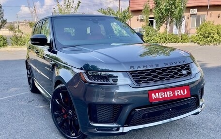 Land Rover Range Rover Sport II, 2021 год, 6 200 000 рублей, 5 фотография