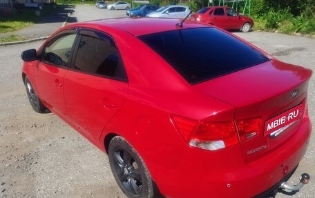 KIA Cerato III, 2012 год, 900 000 рублей, 10 фотография