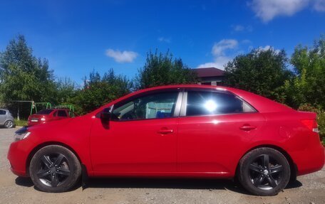 KIA Cerato III, 2012 год, 900 000 рублей, 14 фотография