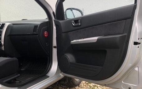 Hyundai Getz I рестайлинг, 2008 год, 685 000 рублей, 12 фотография