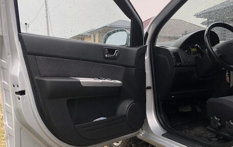 Hyundai Getz I рестайлинг, 2008 год, 685 000 рублей, 8 фотография