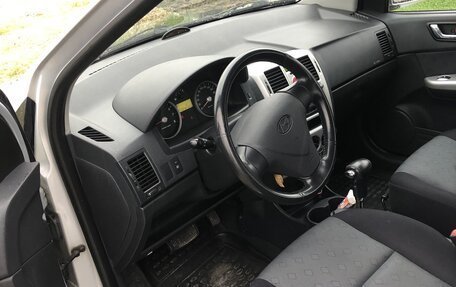 Hyundai Getz I рестайлинг, 2008 год, 685 000 рублей, 7 фотография