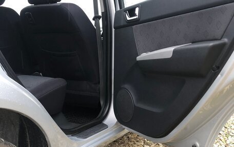 Hyundai Getz I рестайлинг, 2008 год, 685 000 рублей, 11 фотография