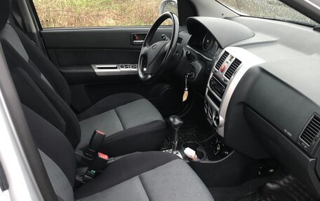 Hyundai Getz I рестайлинг, 2008 год, 685 000 рублей, 13 фотография