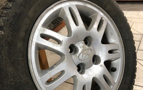 Hyundai Getz I рестайлинг, 2008 год, 685 000 рублей, 17 фотография