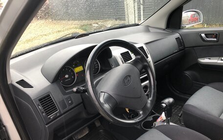 Hyundai Getz I рестайлинг, 2008 год, 685 000 рублей, 16 фотография