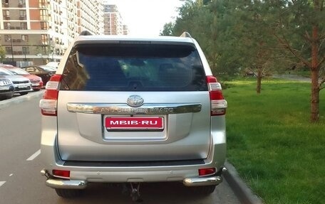 Toyota Land Cruiser Prado 150 рестайлинг 2, 2014 год, 3 250 000 рублей, 6 фотография
