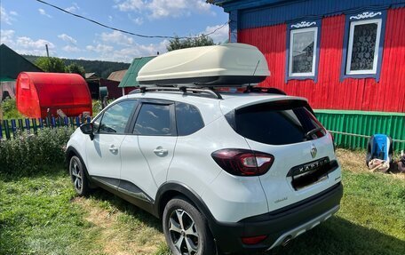 Renault Kaptur I рестайлинг, 2018 год, 1 480 000 рублей, 8 фотография