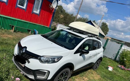Renault Kaptur I рестайлинг, 2018 год, 1 480 000 рублей, 7 фотография