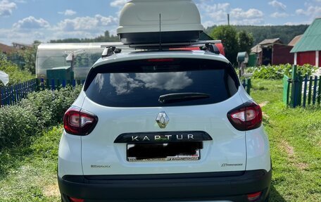 Renault Kaptur I рестайлинг, 2018 год, 1 480 000 рублей, 9 фотография