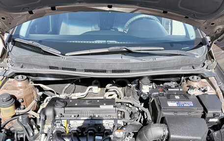 Hyundai Solaris II рестайлинг, 2015 год, 880 000 рублей, 15 фотография