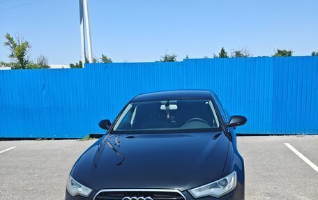 Audi A6, 2013 год, 1 950 000 рублей, 2 фотография
