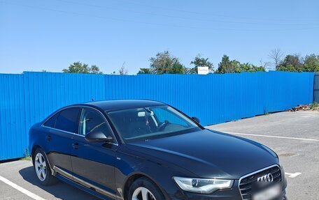 Audi A6, 2013 год, 1 950 000 рублей, 4 фотография