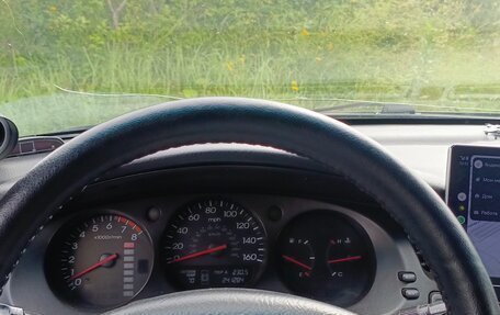 Acura TL II, 2002 год, 700 000 рублей, 6 фотография