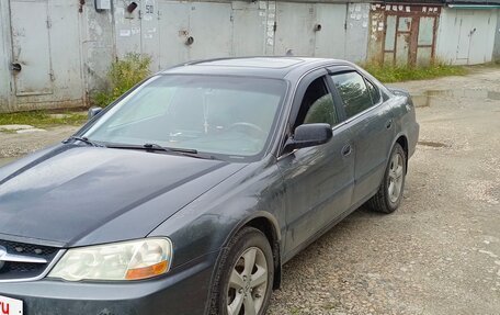 Acura TL II, 2002 год, 700 000 рублей, 4 фотография