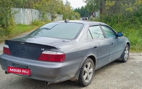 Acura TL II, 2002 год, 700 000 рублей, 2 фотография