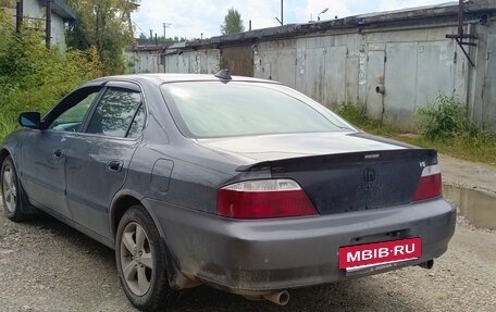 Acura TL II, 2002 год, 700 000 рублей, 5 фотография