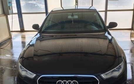 Audi A6, 2013 год, 1 950 000 рублей, 6 фотография