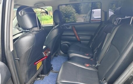 Toyota Highlander III, 2013 год, 2 300 000 рублей, 14 фотография