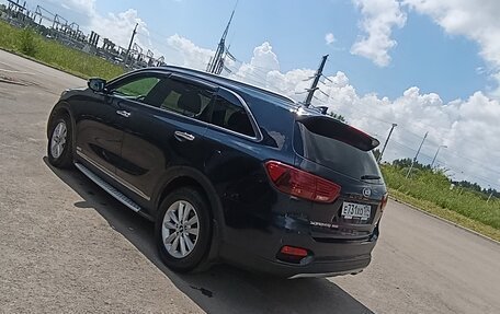 KIA Sorento III Prime рестайлинг, 2018 год, 2 620 000 рублей, 7 фотография