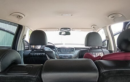 KIA Sorento III Prime рестайлинг, 2018 год, 2 620 000 рублей, 4 фотография