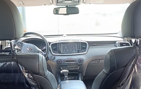 KIA Sorento III Prime рестайлинг, 2018 год, 2 620 000 рублей, 6 фотография