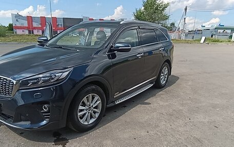 KIA Sorento III Prime рестайлинг, 2018 год, 2 620 000 рублей, 15 фотография