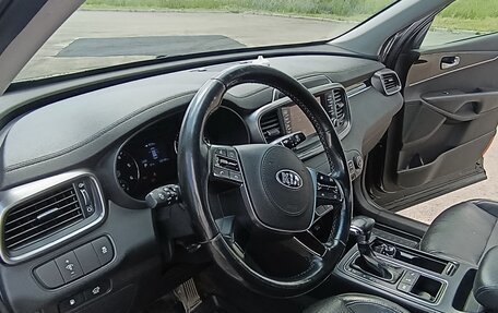 KIA Sorento III Prime рестайлинг, 2018 год, 2 620 000 рублей, 3 фотография