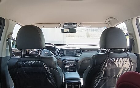 KIA Sorento III Prime рестайлинг, 2018 год, 2 620 000 рублей, 5 фотография