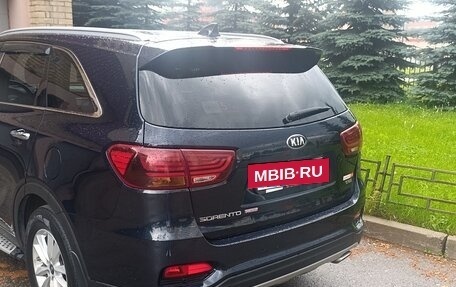 KIA Sorento III Prime рестайлинг, 2018 год, 2 620 000 рублей, 11 фотография
