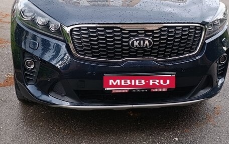 KIA Sorento III Prime рестайлинг, 2018 год, 2 620 000 рублей, 8 фотография
